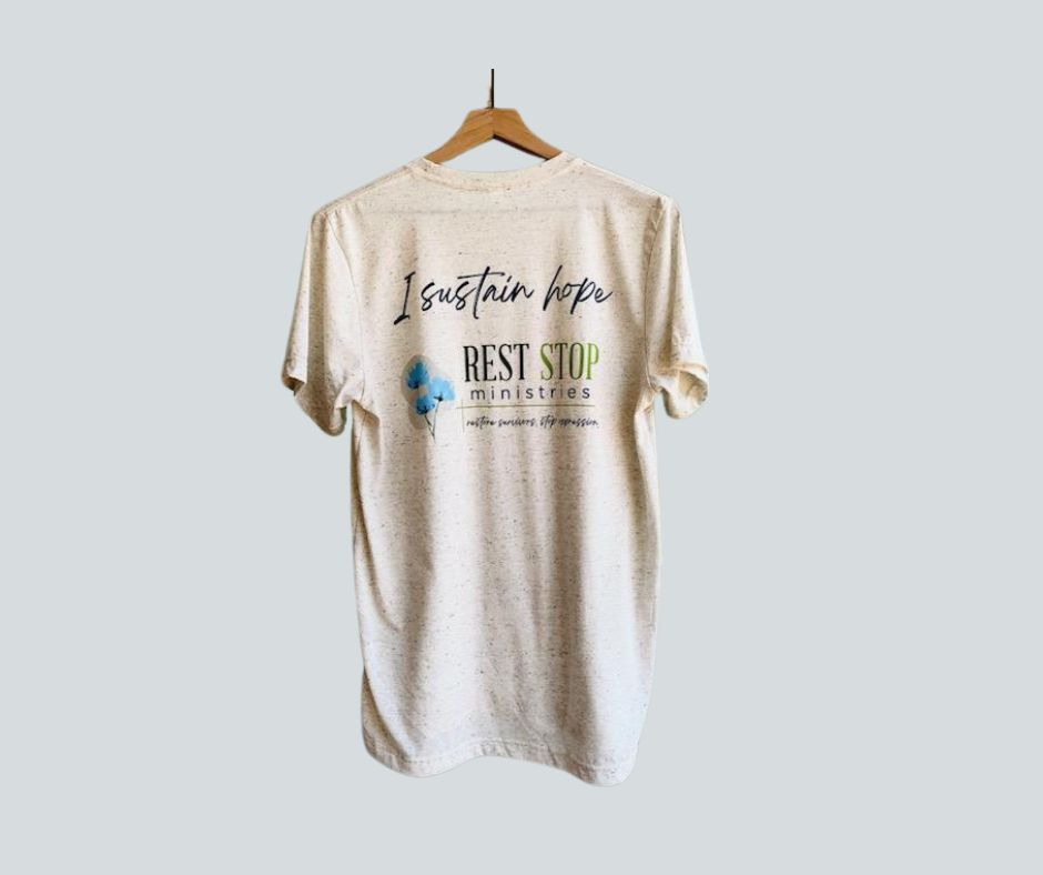 Rest Stop Ministries Tee