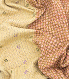 Kiwi Small Quilted Throw