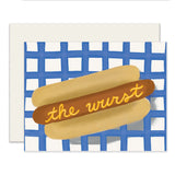 The Wurst Card