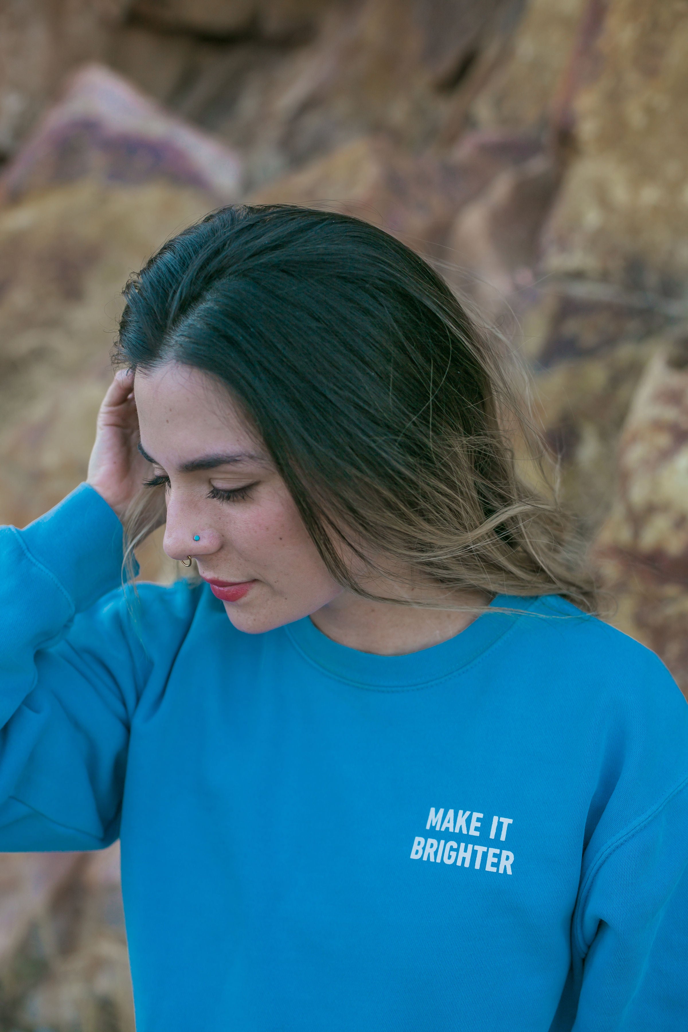 The Rachel Sweatshirt