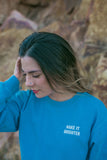 The Rachel Sweatshirt