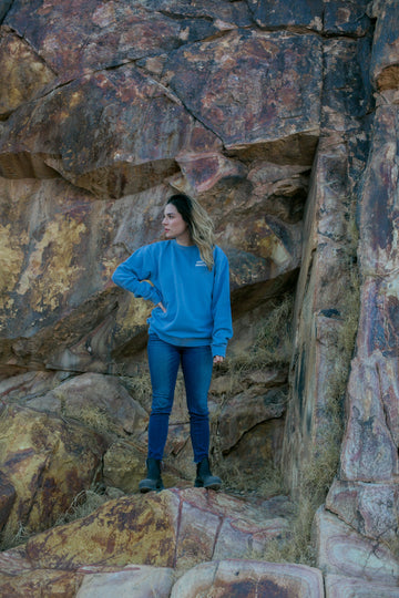 The Rachel Sweatshirt