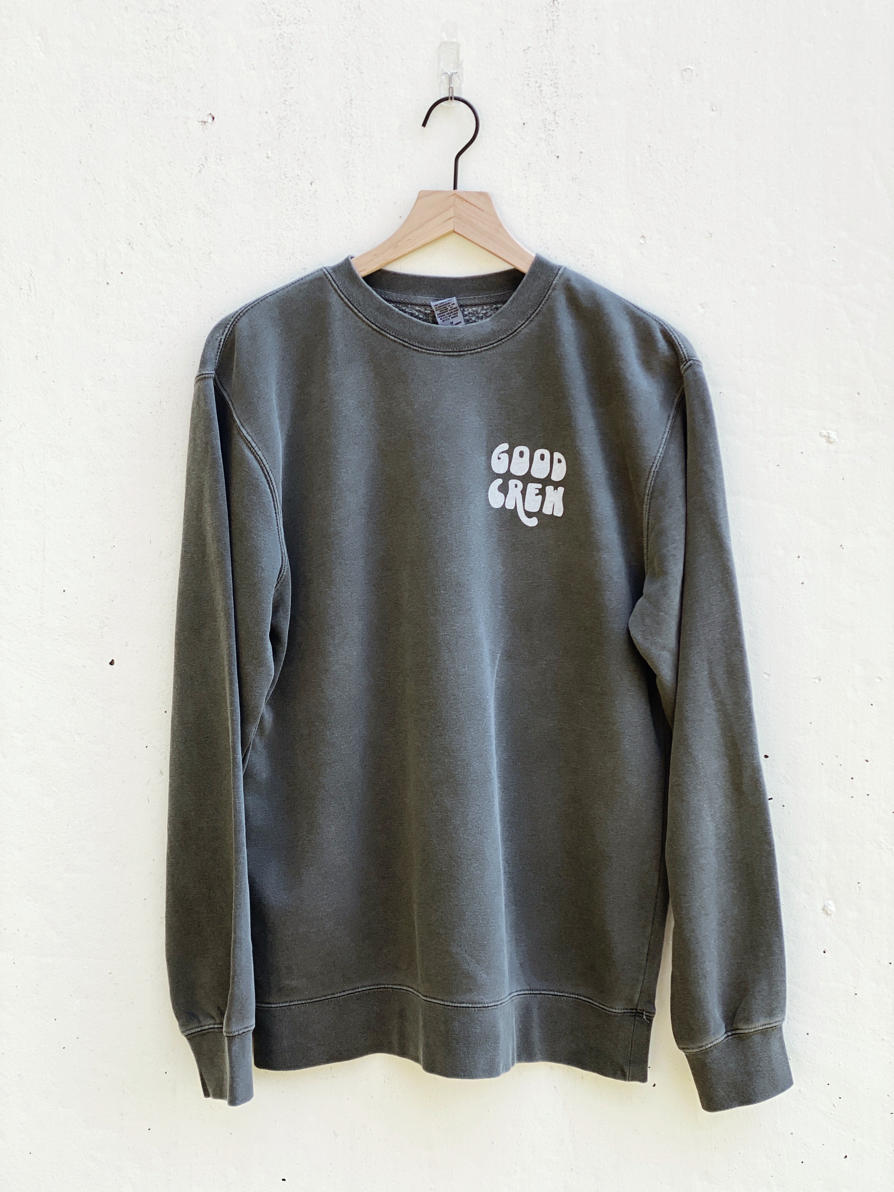 Unisex Good Sweatshirt