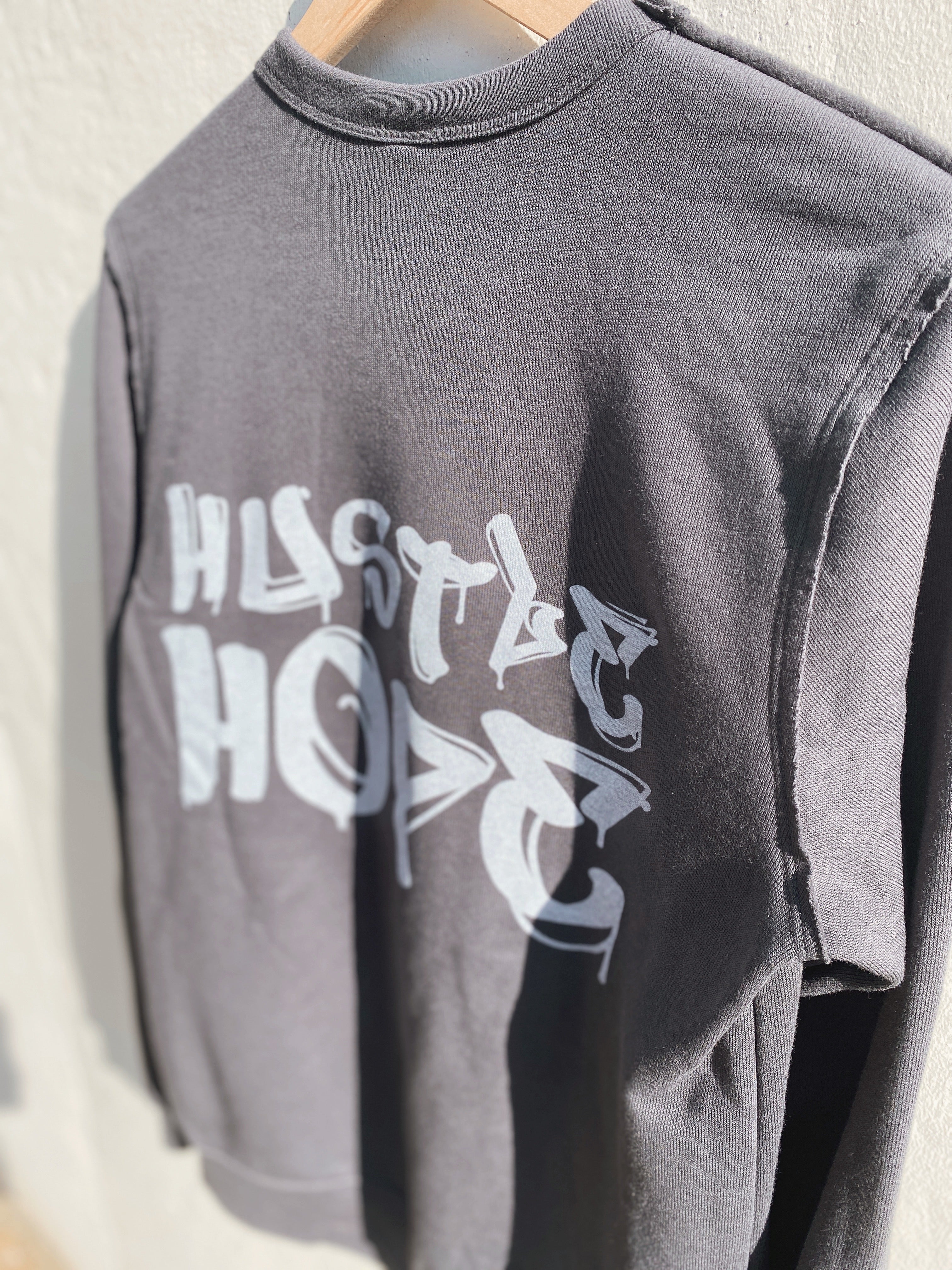 The Hustle Sweatshirt