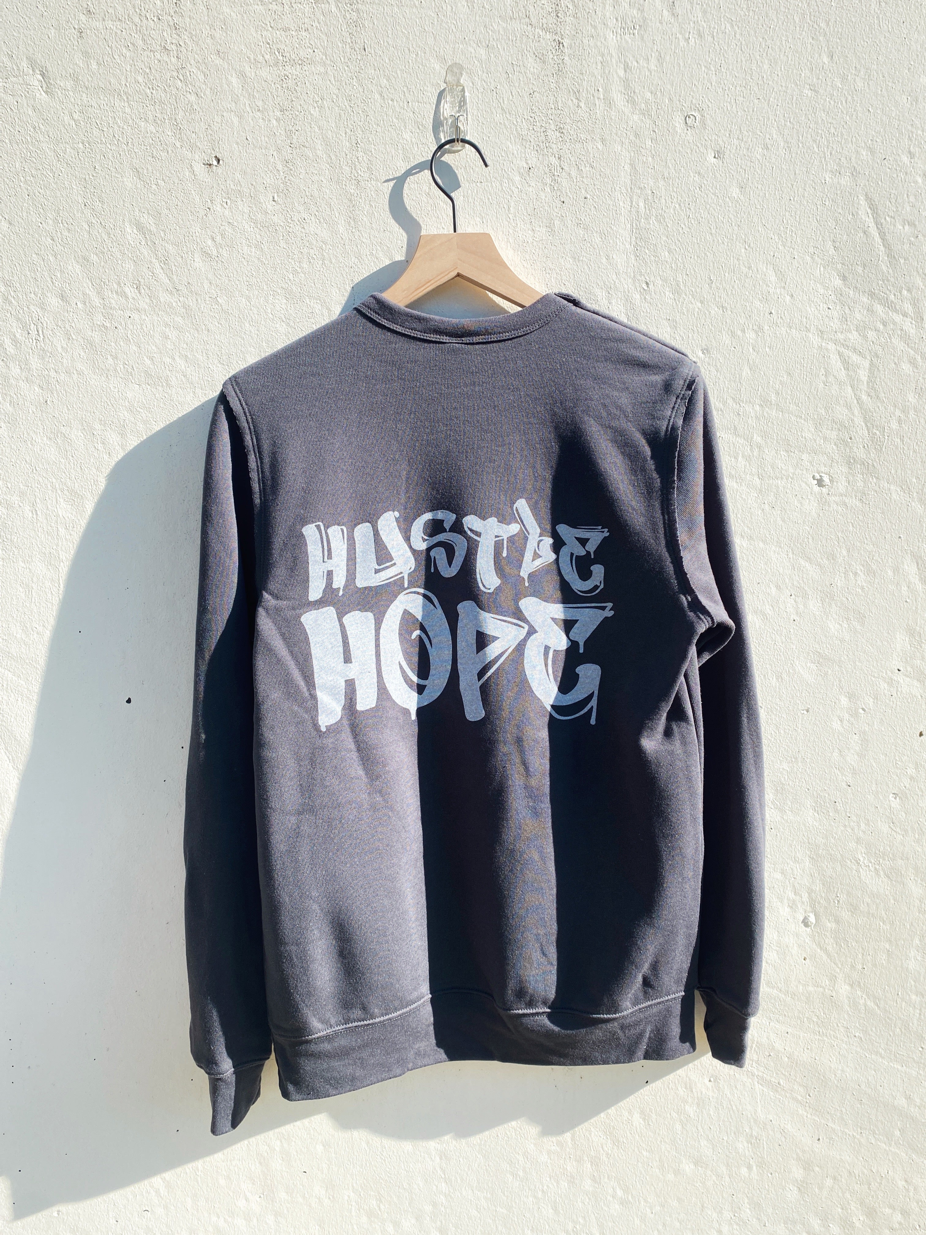 The Hustle Sweatshirt