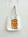 Smiley Tote
