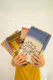 Kantha Clutch