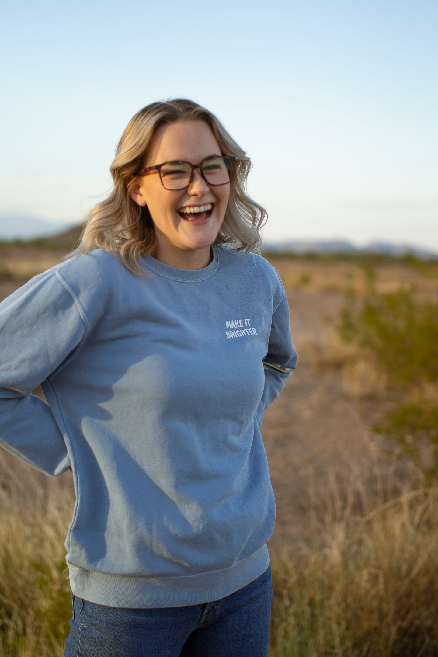 The Rachel Sweatshirt