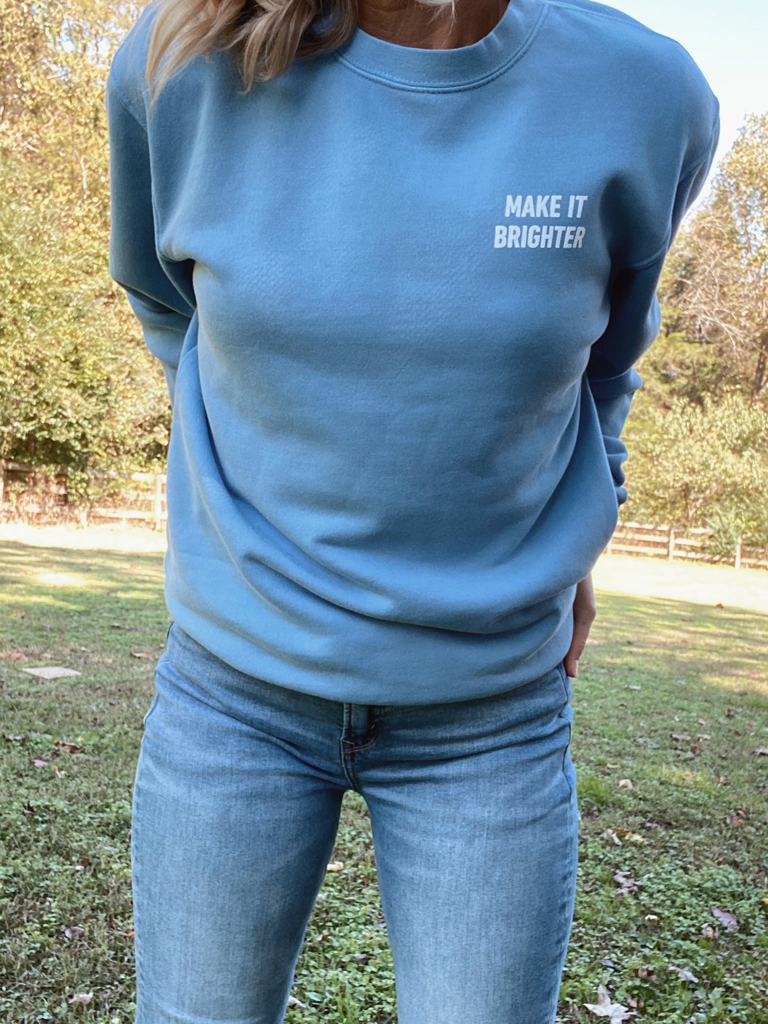 The Rachel Sweatshirt