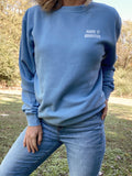 The Rachel Sweatshirt