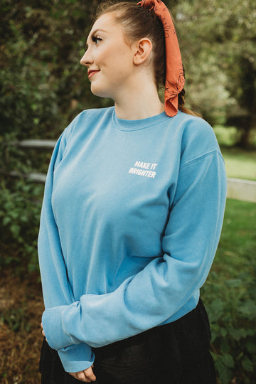 The Rachel Sweatshirt