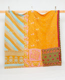 Inez Kantha Queen Quilt