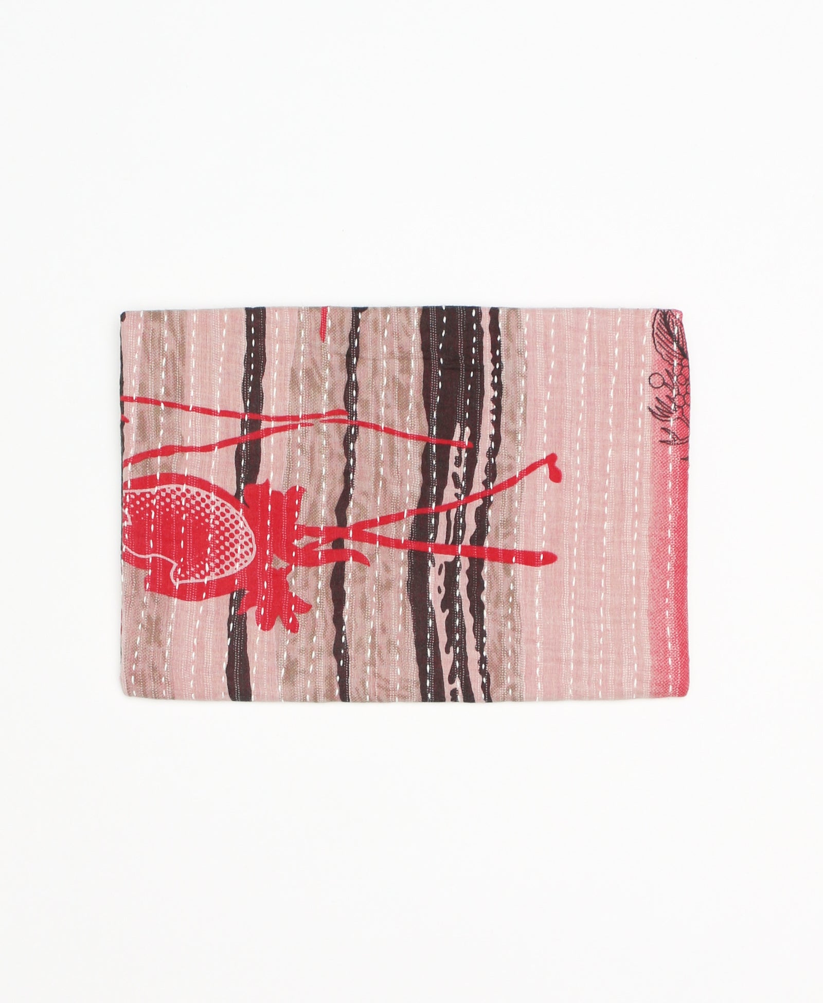 Kantha Clutch