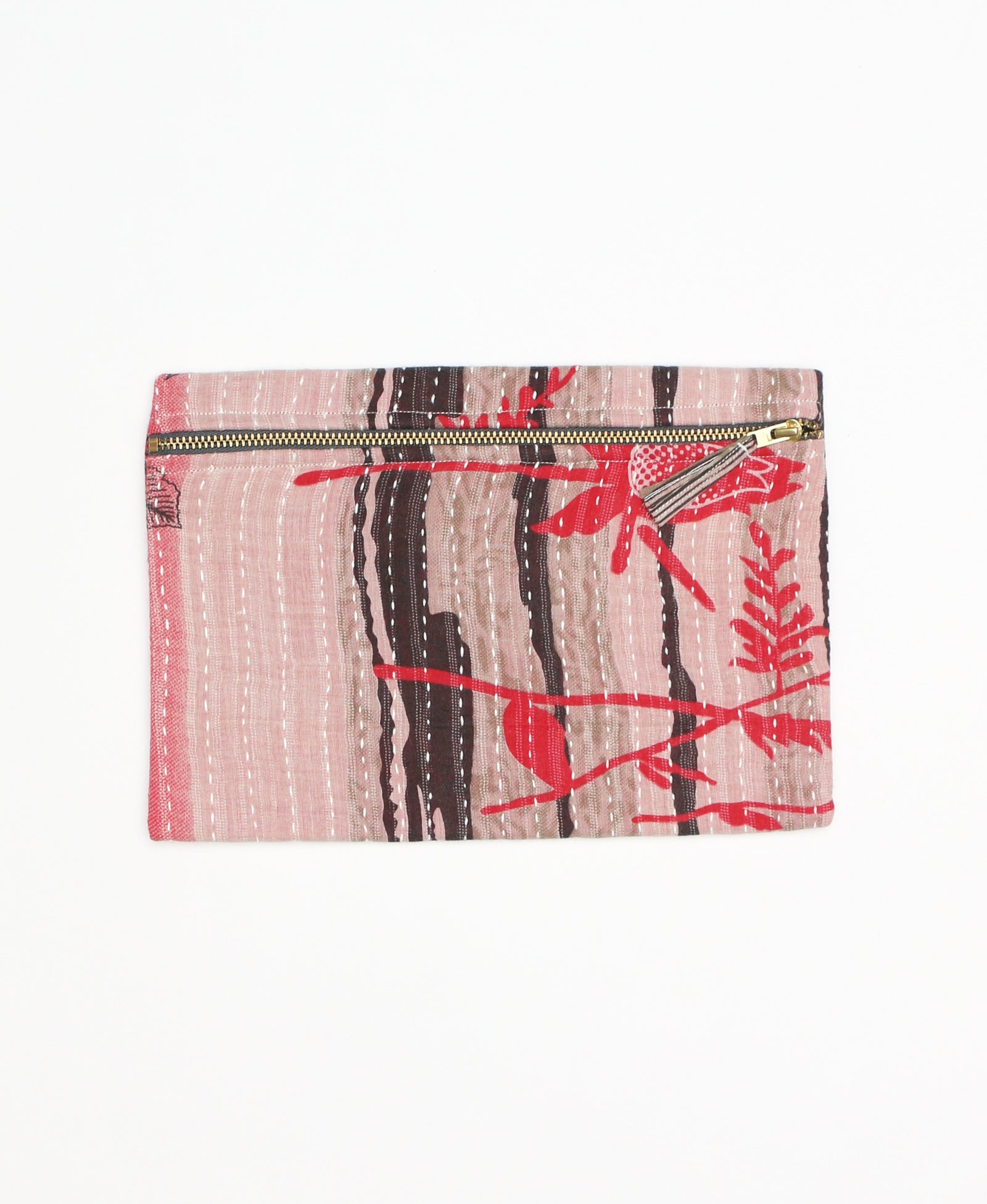 Kantha Clutch