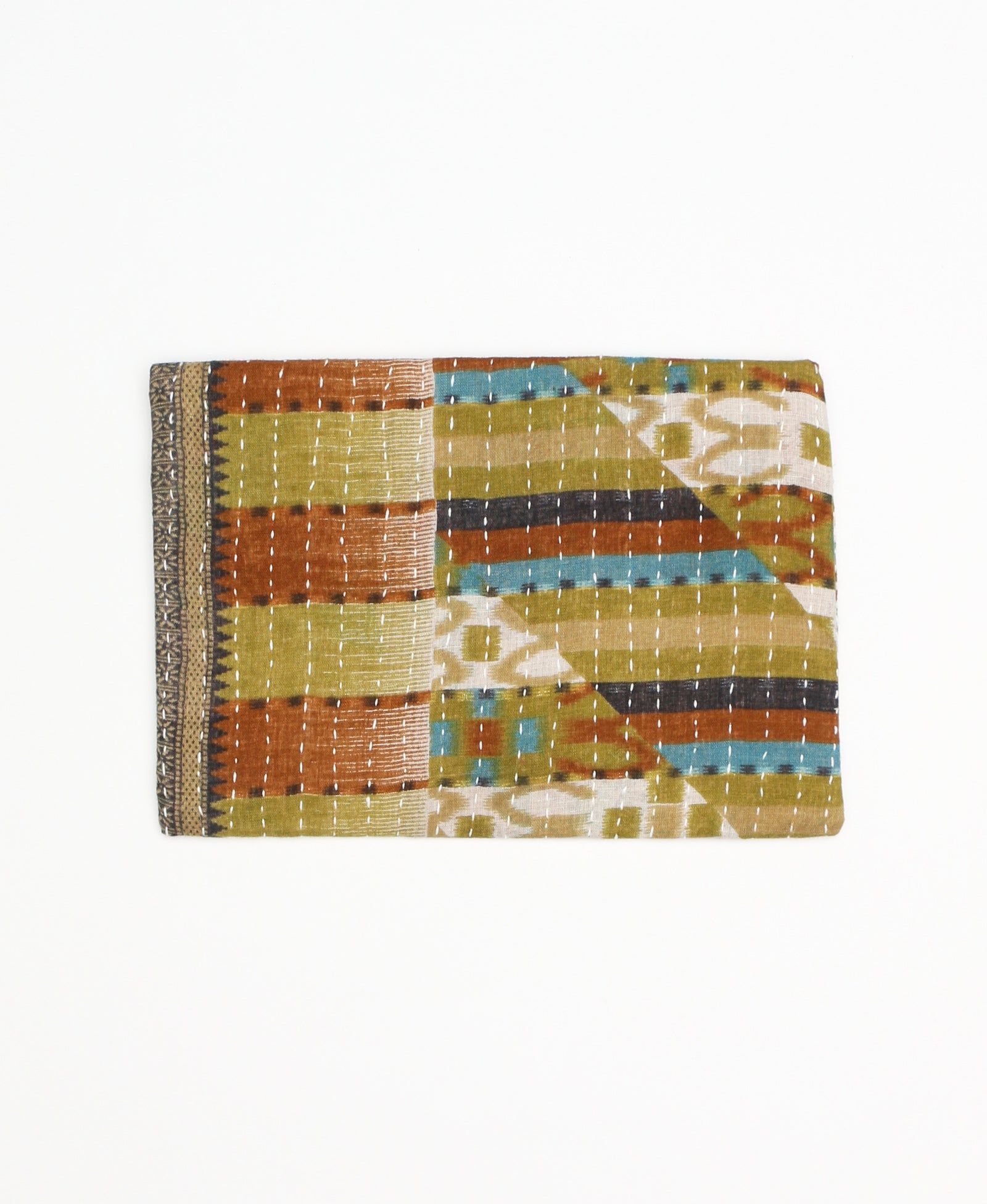Kantha Clutch