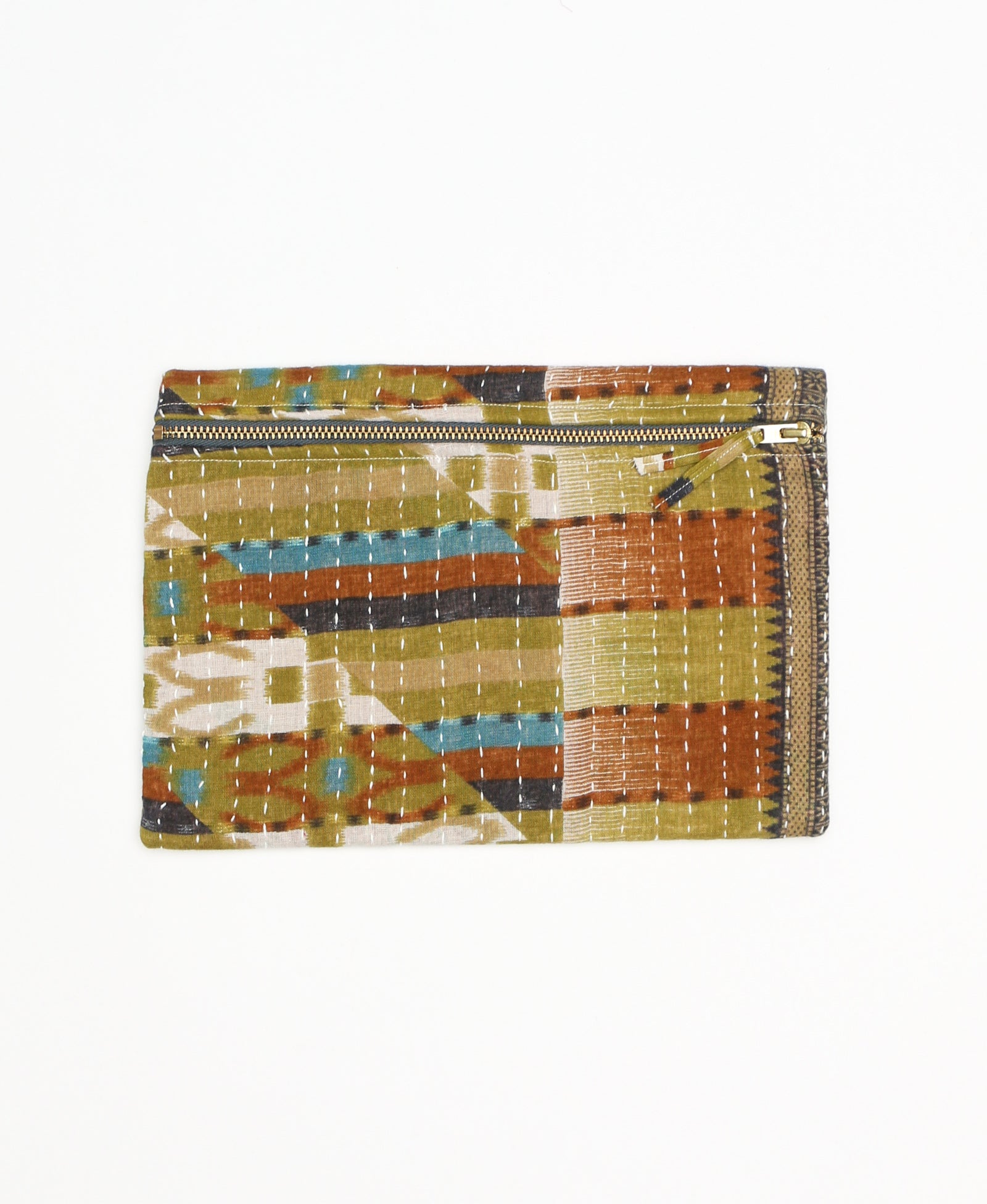 Kantha Clutch