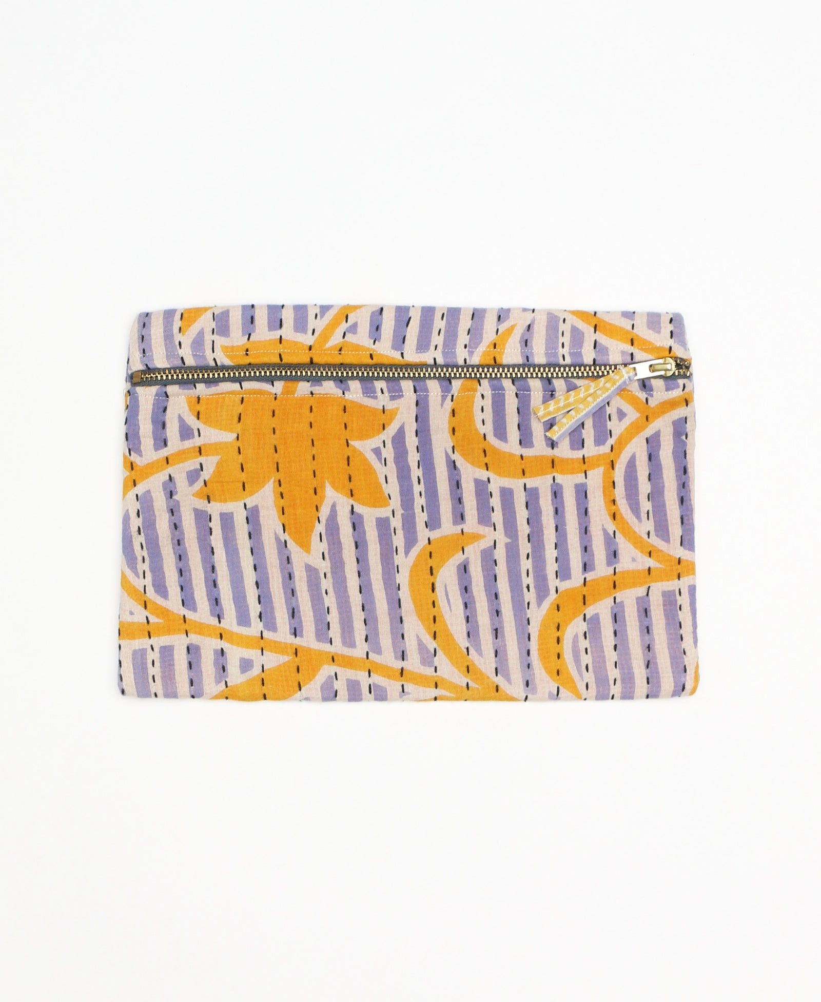 Kantha Clutch