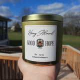 Honey Almond Candle