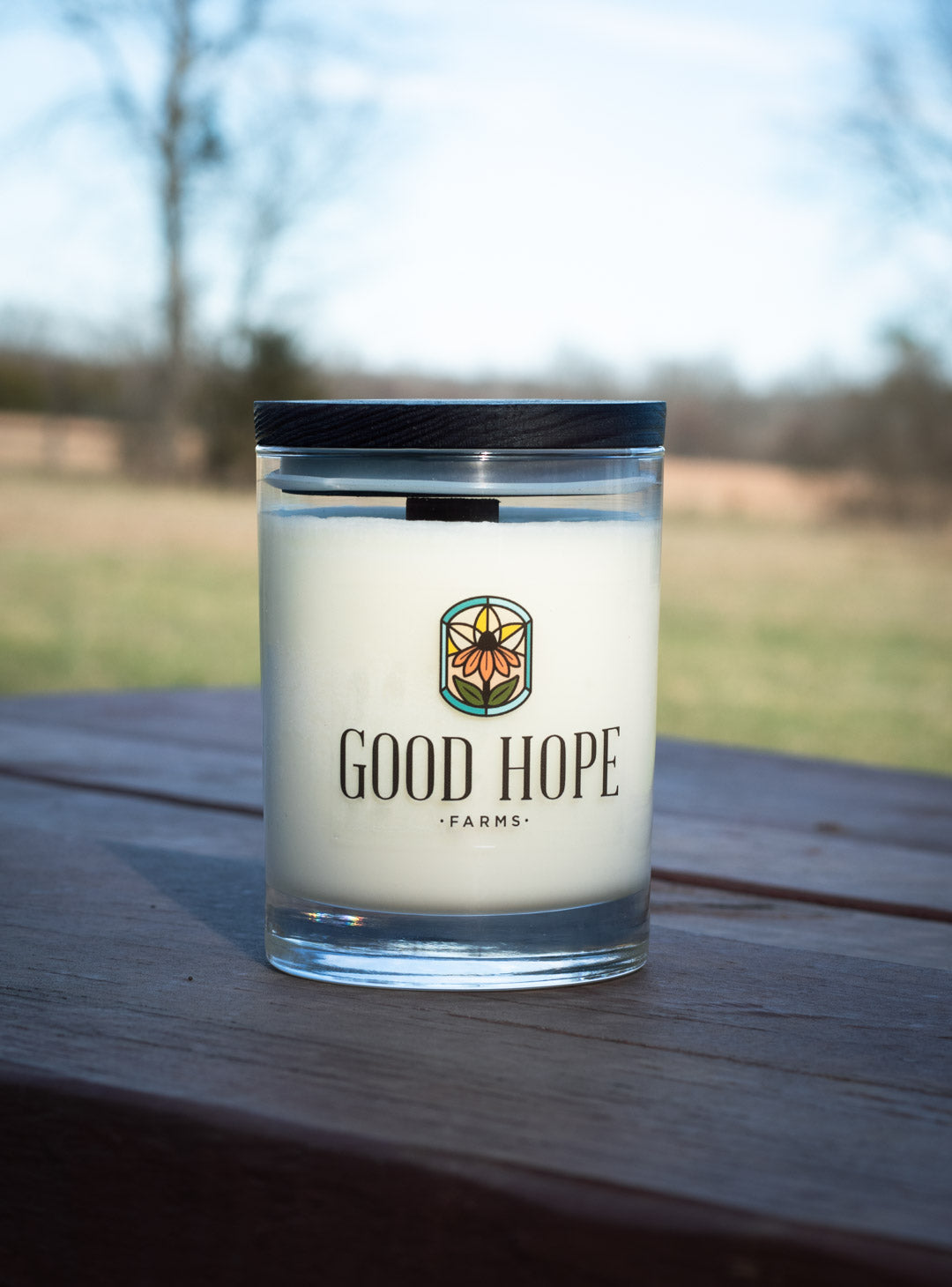 Good Hope Farms candle