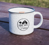 Good Hope Farms mug candle