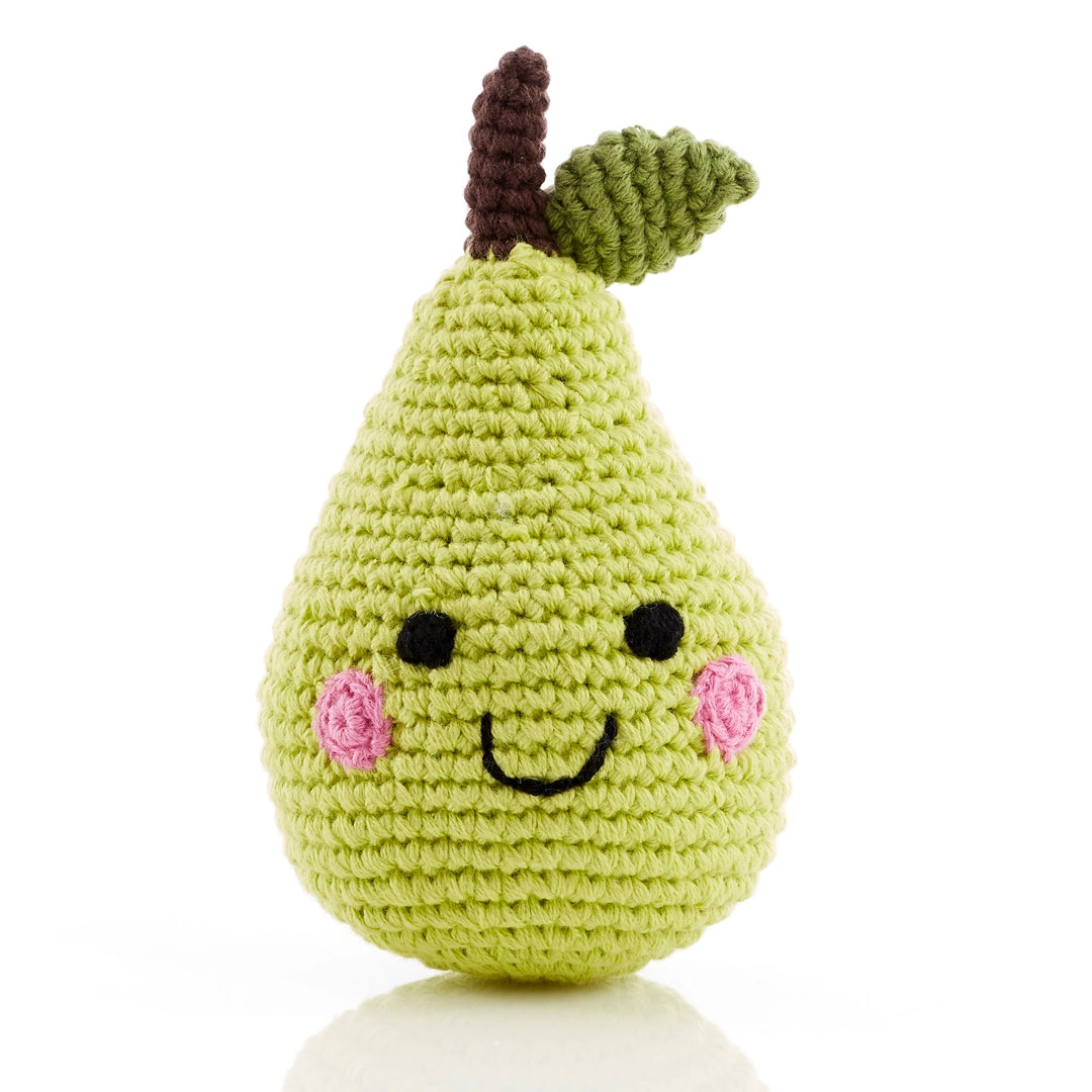 Happy Pear Rattle