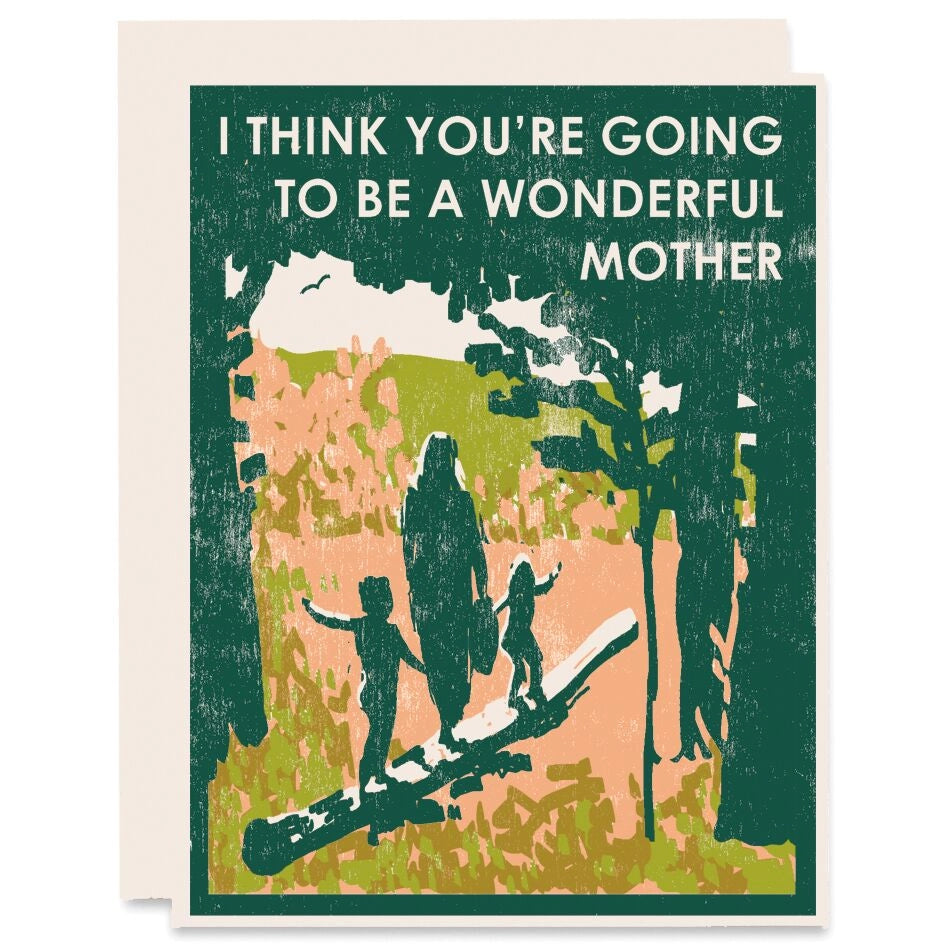 Good Mother Card