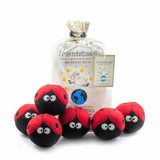 Ladybug Eco Dryer Balls