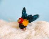 Colonel Cockerel Ornament