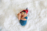 Rosie the Riveter Ornament