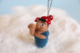 Rosie the Riveter Ornament