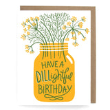 DILLightful Birthday Card