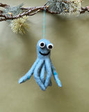 Ollie Octopus Ornament