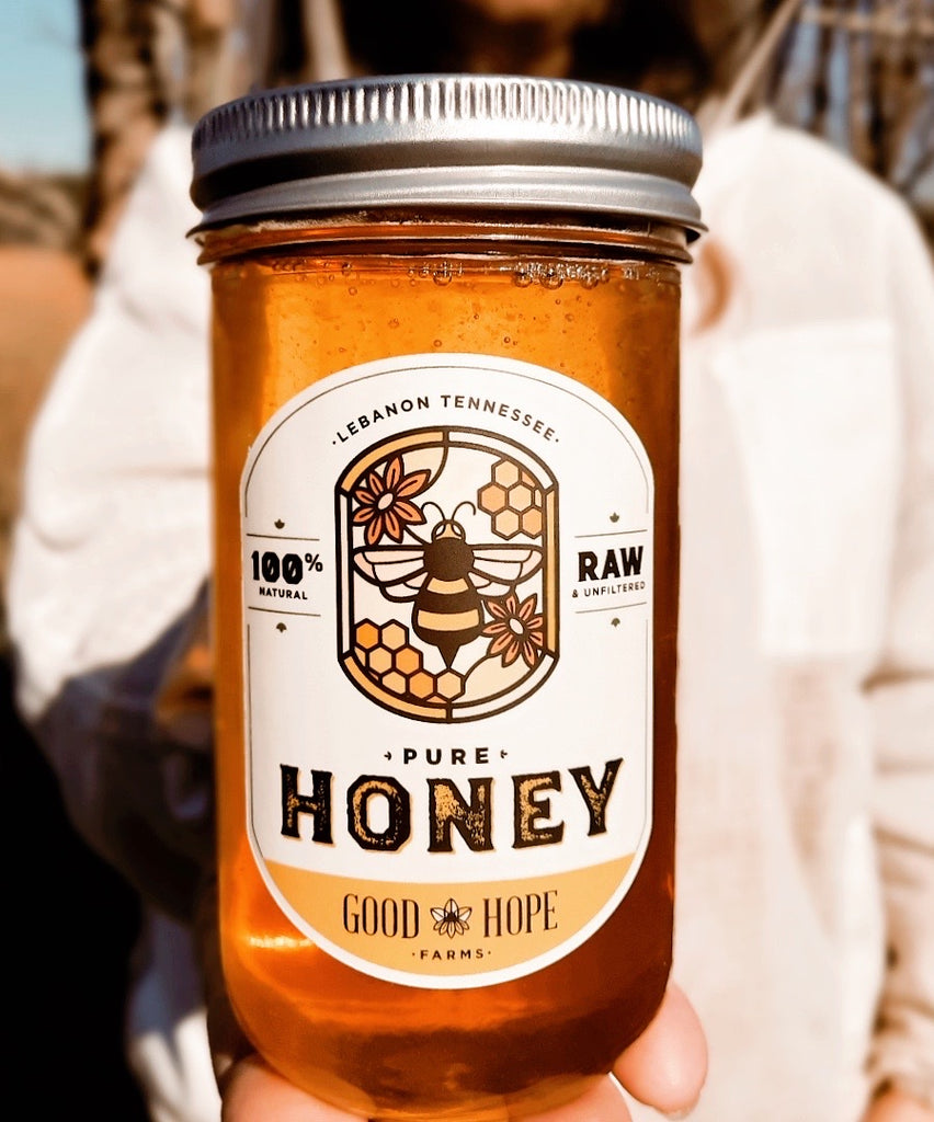 Good Hope Farms Pure Honey