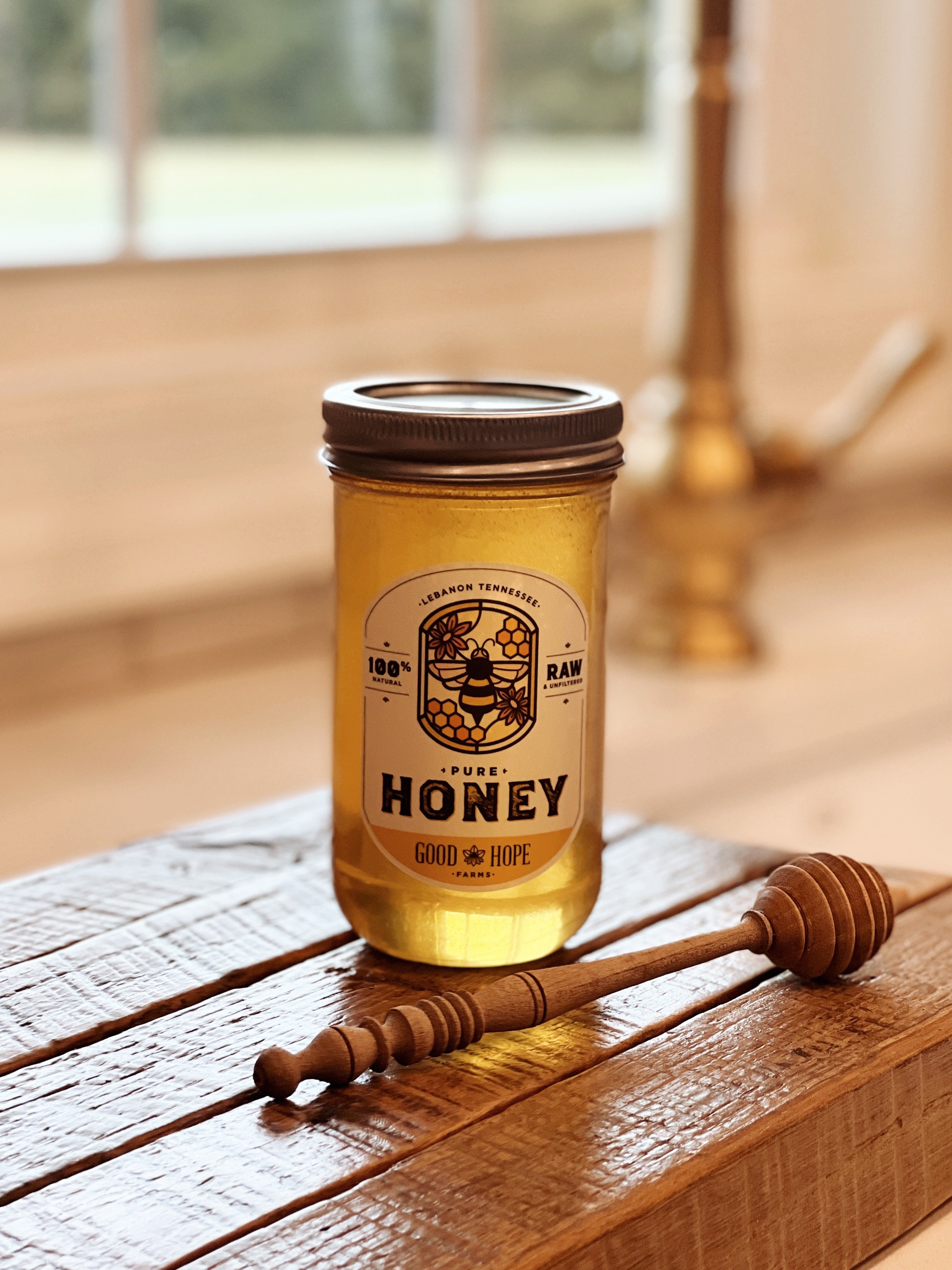 Good Hope Farms Pure Honey