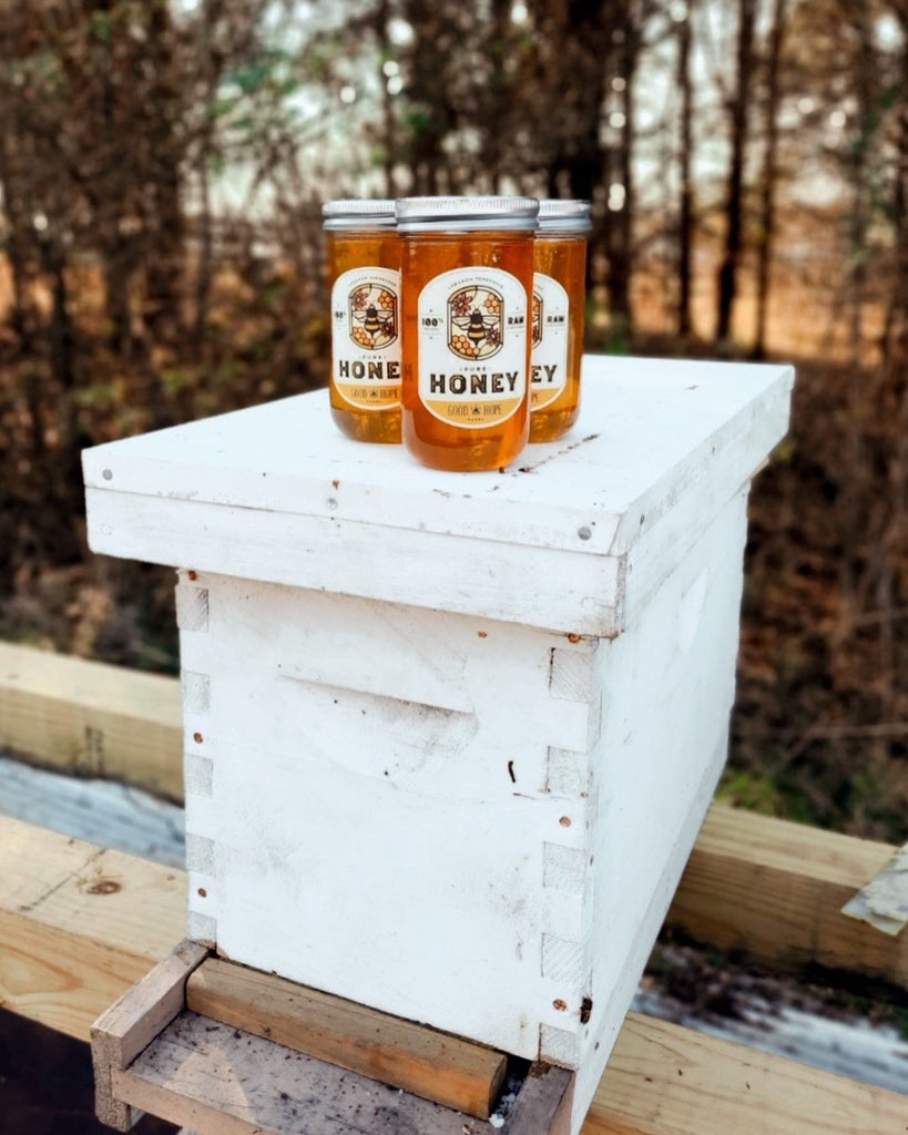 Good Hope Farms Pure Honey