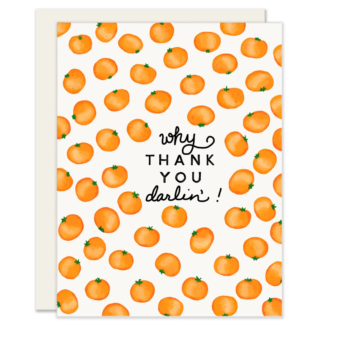 Clementine Thanks Card Box Set