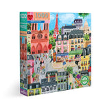 Paris in a Day Puzzle