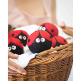 Ladybug Eco Dryer Balls