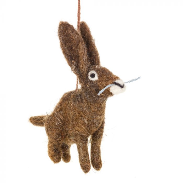 Herbert Hare Ornament