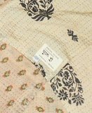 Lois Small Quilted Throw